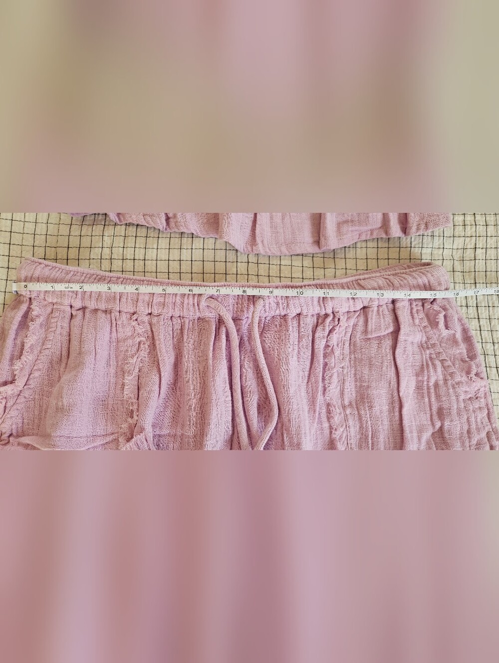NWT Roxy Cami & Shorts Set L/XL - Picture 5 of 13